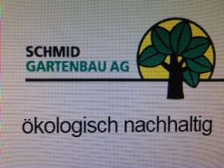 Schmid Gartenbau AG